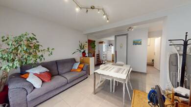 Appartement à vendre 169 000 € 3 pièces 2 chambres 53 m² Étage 4/6 Gieres 38610
