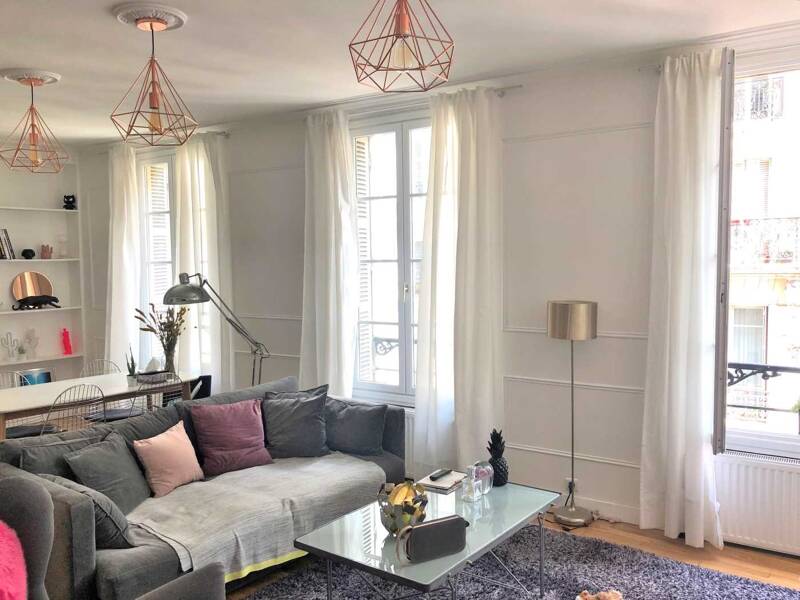 Maison à louer, 68m², PARIS 4E