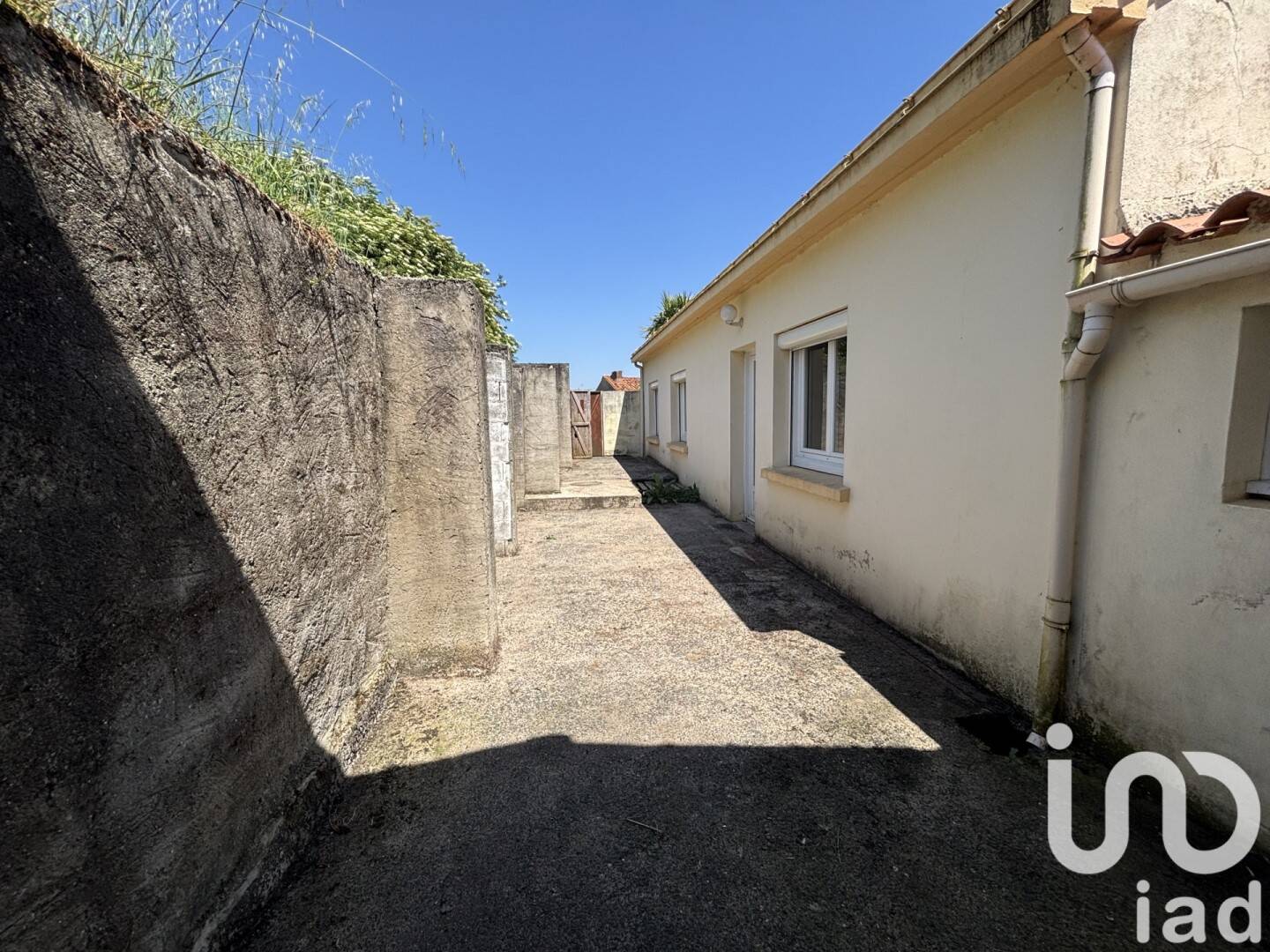 Maison à vendre, 115m², MOUZEUIL SAINT MARTIN