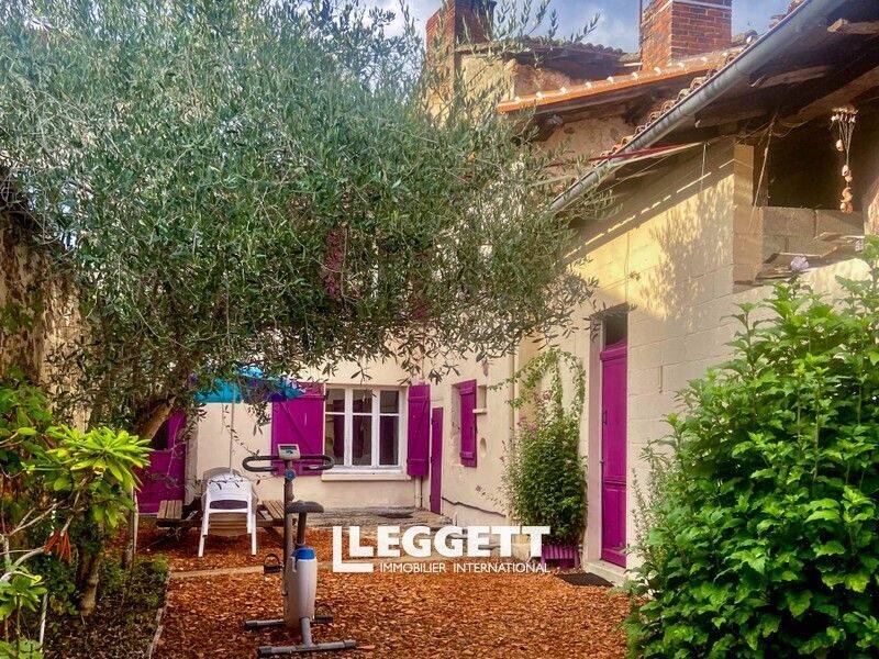 Maison à vendre, 90m², CHABANAIS