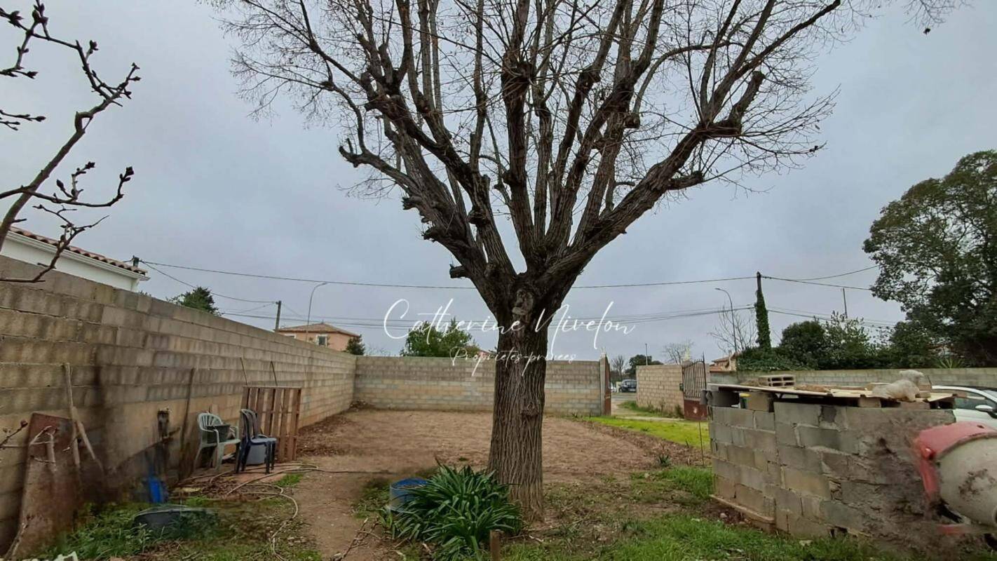 Maison à vendre, 120m², VILLENEUVE LES BEZIERS