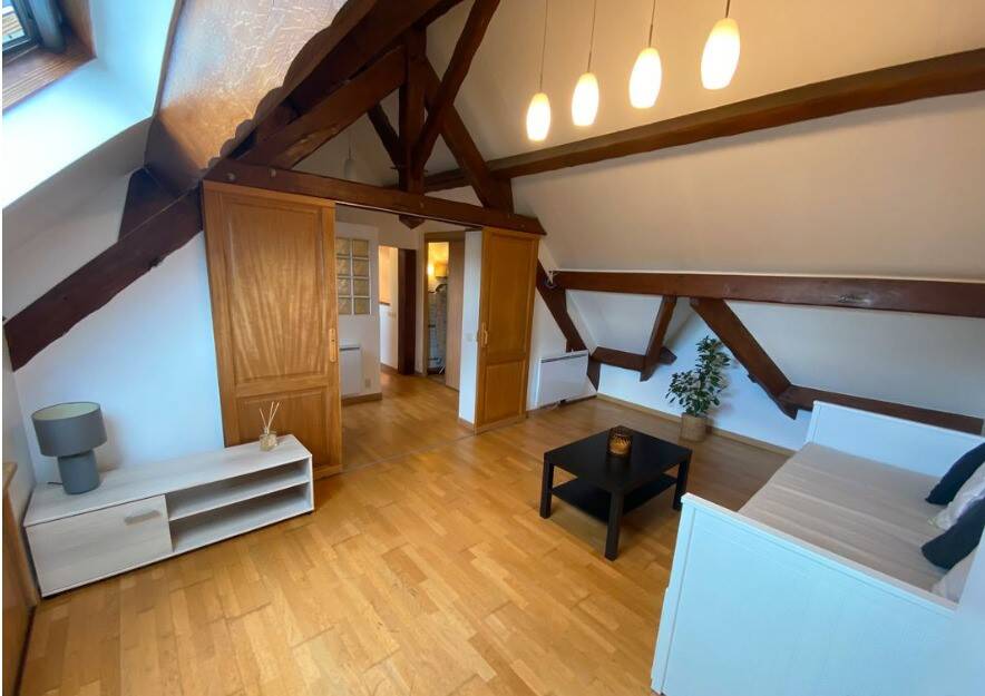 Maison à louer, 45m², CHAMPIGNY SUR MARNE