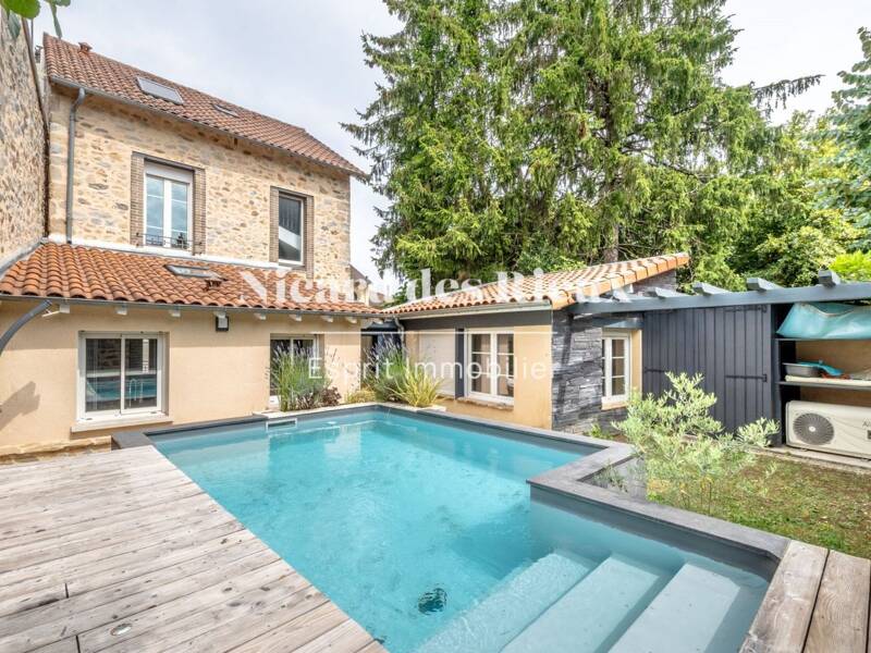 Maison à vendre, 168m², LIMOGES