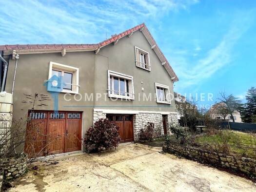 Maison à vendre 282 000 € 7 pièces 5 chambres 135 m² 1 502 m² de terrain La Ferté-Alais 91590