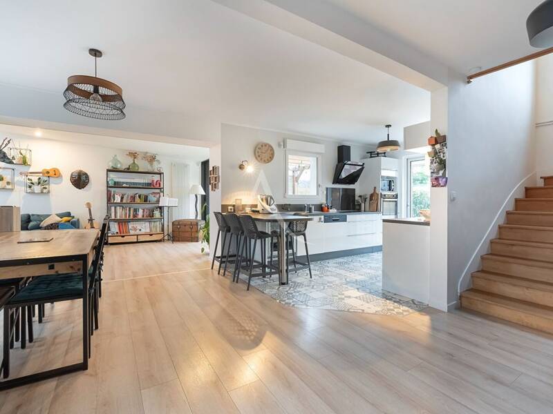 Maison à vendre, 145m², ANGERS