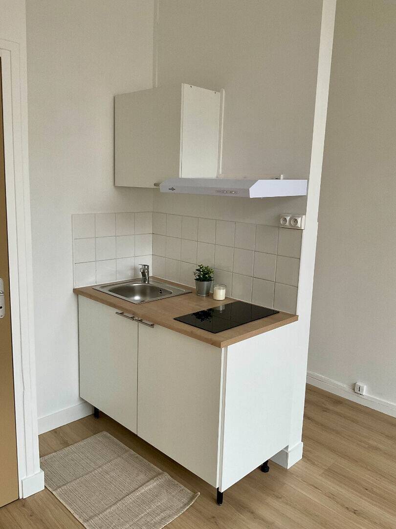 Maison à louer, 19m², TOURCOING