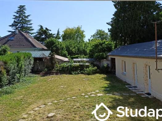 Maison à louer 395 € 1 pièce 25 m² disponible dès maintenant Trévois-Croncels Troyes 10000