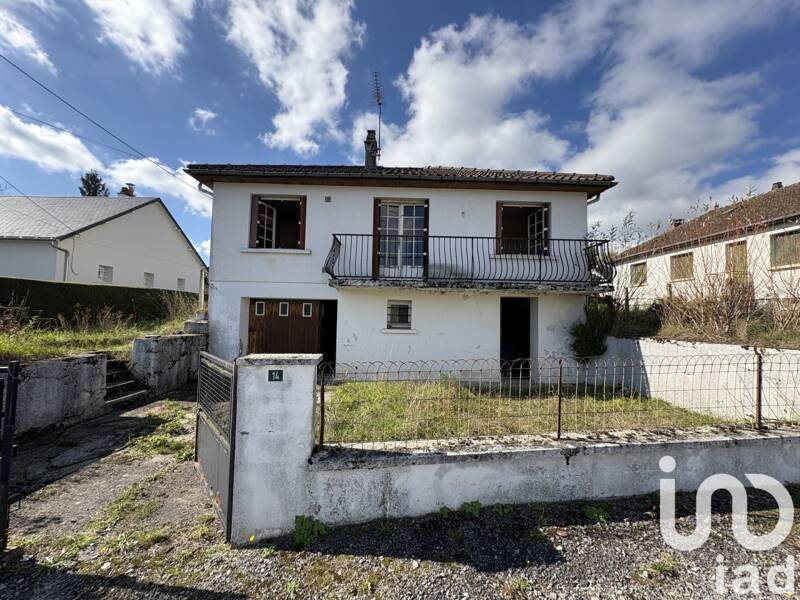 Maison à vendre, 65m², EYGURANDE