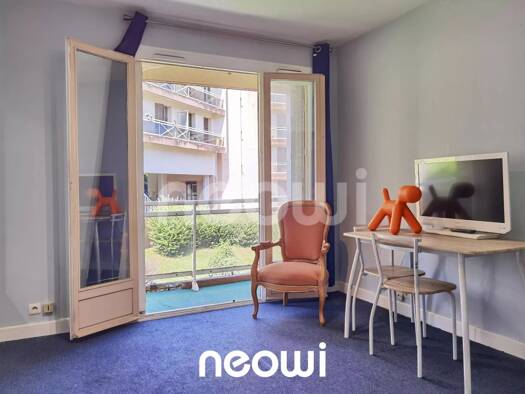 Appartement à vendre 40 000 € 1 pièce 18,3 m² Étage 3/4 Alouettes Aurillac 15000