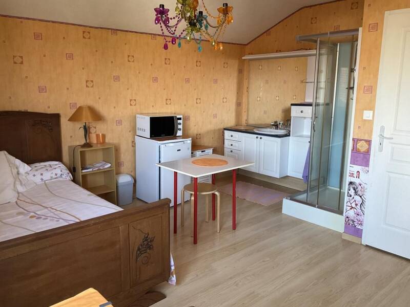 Maison à louer, 19m², DIJON