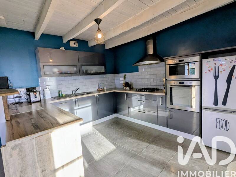 Maison à vendre, 118m², GAHARD