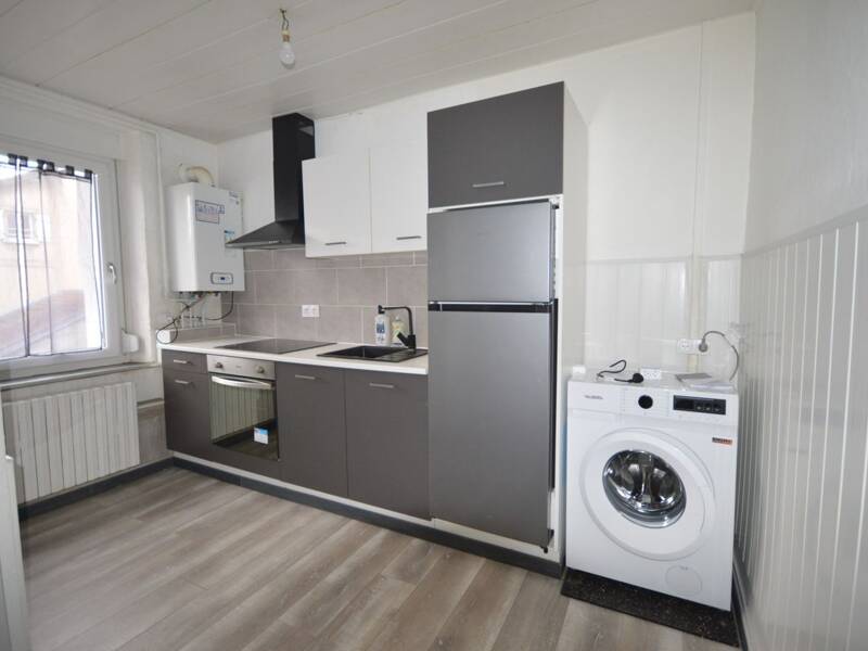 Maison à louer, 40m², AUDINCOURT