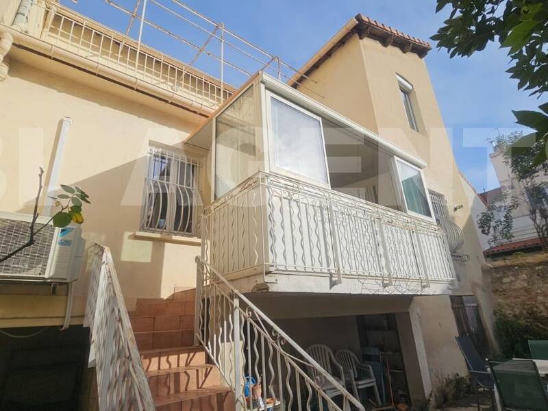 Maison à vendre, 161m², MARSEILLE 4E