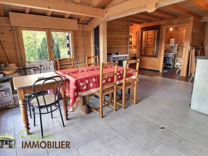 Maison à vendre, 76m², LA MURAZ