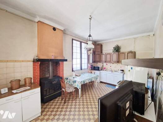 Maison à vendre 165 000 € 5 pièces 145 m² Remollon 05190