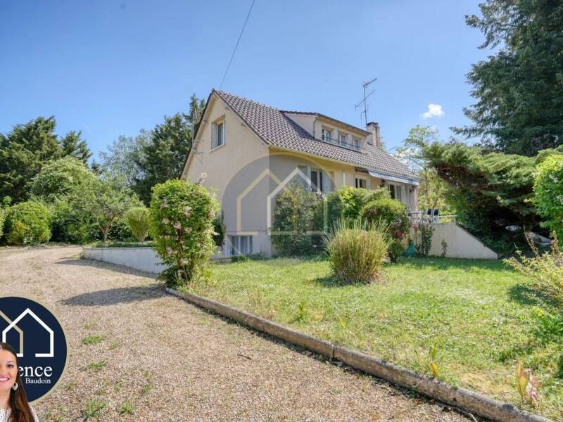 Maison à vendre, 180m², NOGENT LE ROI
