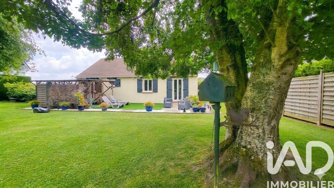 Maison à vendre, 95m², SAINT MARTIN AUX BUNEAUX