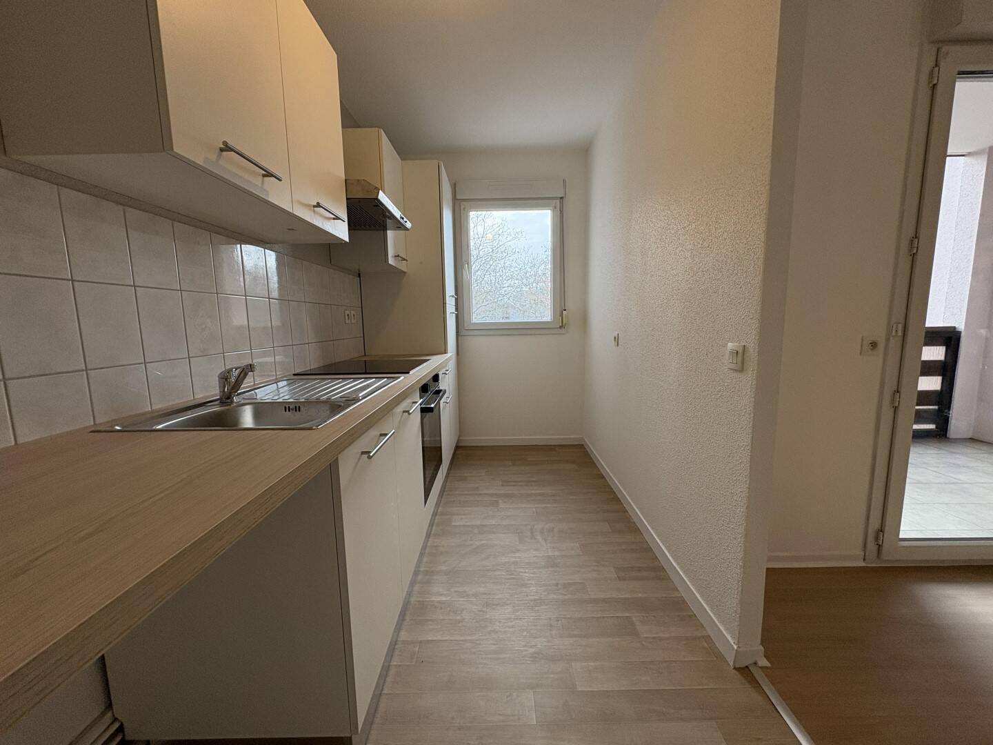Maison à louer, 51m², MULHOUSE