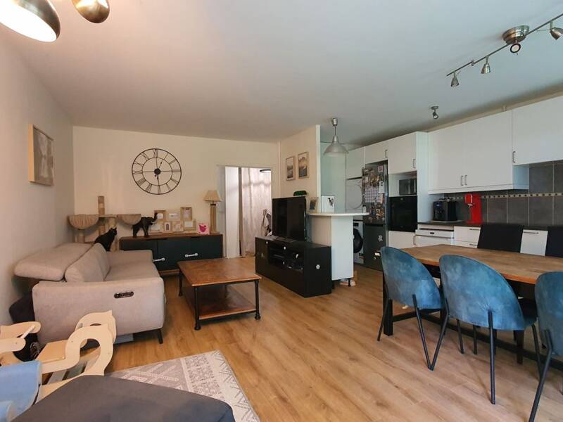 Maison à vendre, 65m², L'ETANG LA VILLE