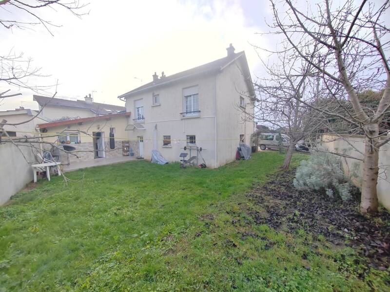 Maison à vendre, 107m², BROU SUR CHANTEREINE