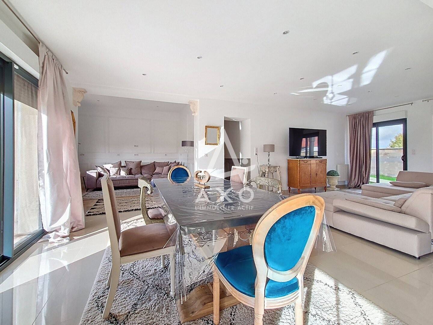 Maison à vendre, 227m², FOUQUENIES