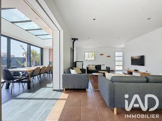 Maison à vendre 535 000 € 5 pièces 4 chambres 120,1 m² 500 m² de terrain Plouhinec 56680
