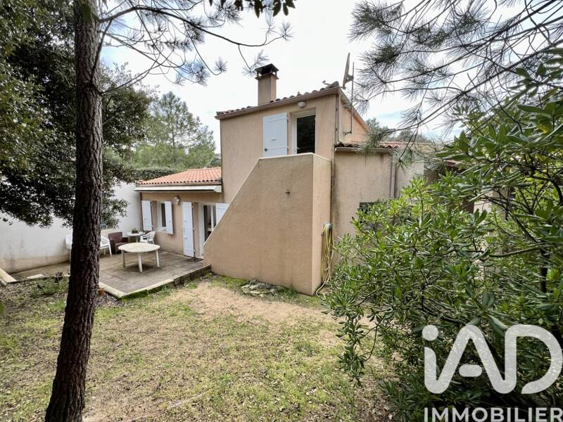 Maison à vendre, 132m², SAINT GEORGES D'OLERON