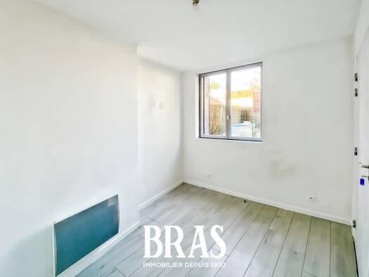 Appartement à louer 460 € 1 pièce 28 m² RDC Jonelière-Université Nantes 44300