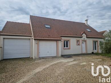 Maison à vendre 270 000 € 7 pièces 6 chambres 140 m² 750 m² de terrain Villemandeur 45700