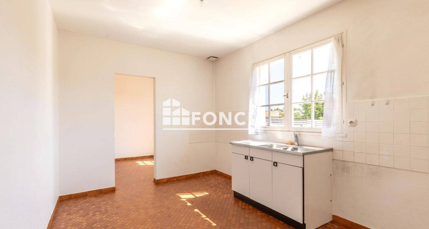 Maison à vendre, 73m², SAINT CHRISTOPHE DU LIGNERON