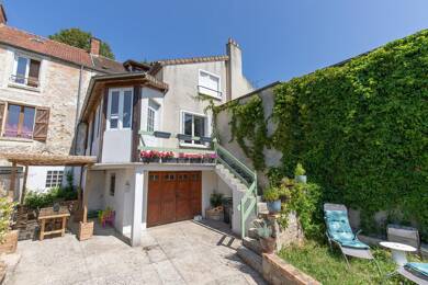 Maison à vendre 259 500 € 5 pièces 3 chambres 91 m² 130 m² de terrain Seraincourt 95450