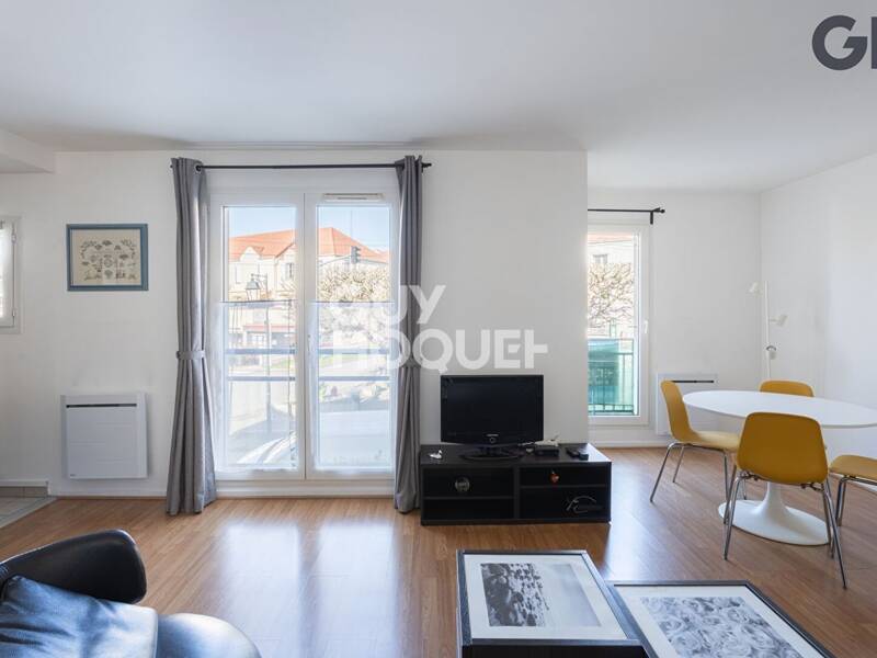 Maison à vendre, 56m², SOISY SUR SEINE