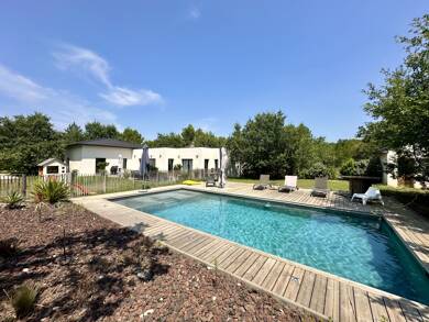 Villa à vendre 595 000 € 4 pièces 3 chambres 135 m² 1 500 m² de terrain Grignan 26230