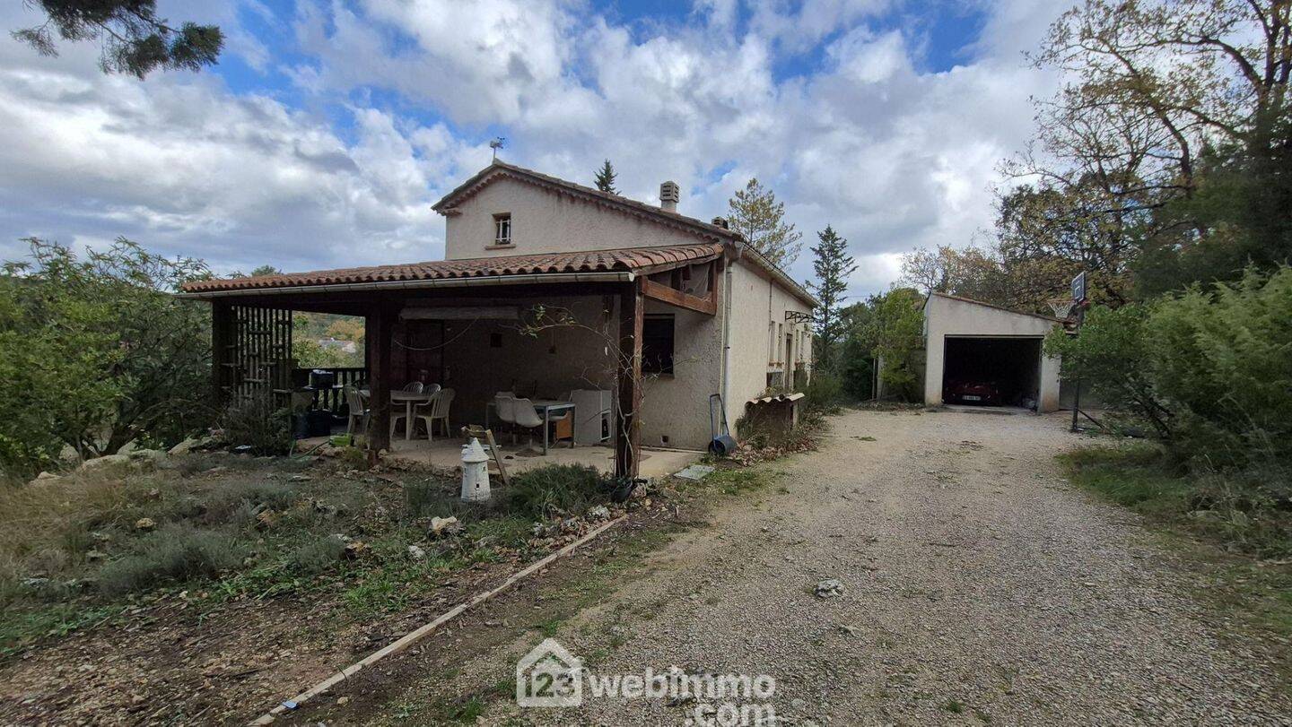 Maison à vendre, 93m², FLASSANS SUR ISSOLE