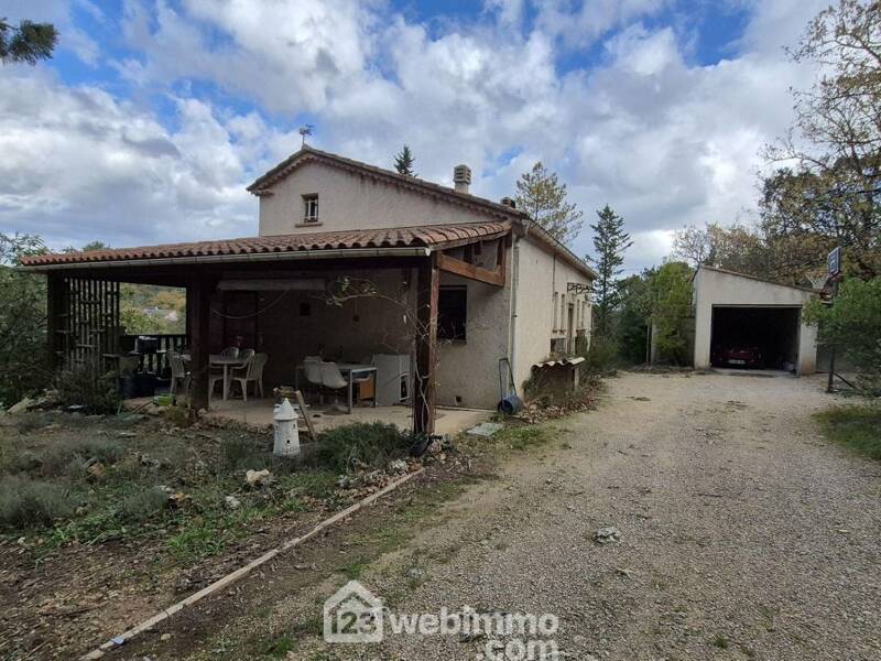 Maison à vendre, 93m², FLASSANS SUR ISSOLE