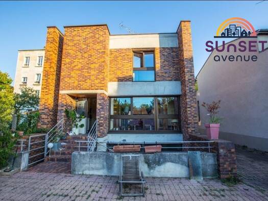 Maison à vendre 595 000 € 7 pièces 4 chambres 136,94 m² Bas Montmorency Centre Montmorency 95160