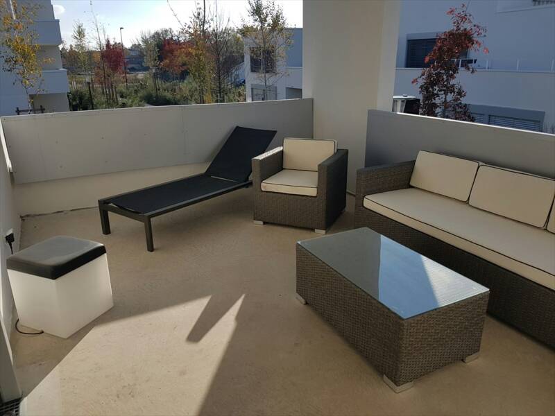 Maison à louer, 43m², BEGLES