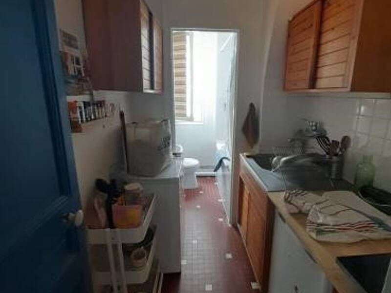 Maison à louer, 23m², PARIS 12E