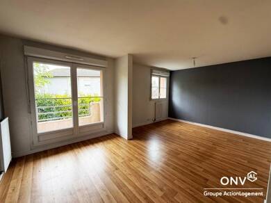 Appartement à vendre 92 000 € 3 pièces 1 chambre 68 m² 1er étage Murigny Reims 51100