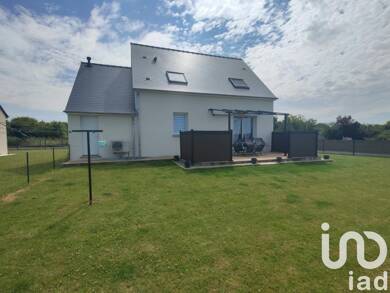 Maison à vendre 249 900 € 6 pièces 4 chambres 115 m² 520 m² de terrain Magny 28120