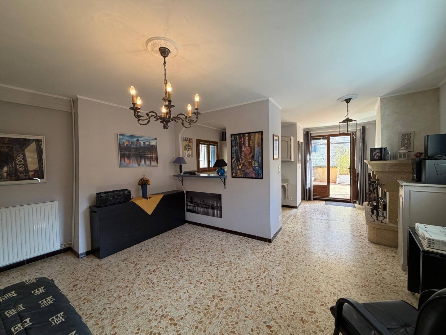 Maison à vendre, 74m², SAINT QUENTIN LA POTERIE