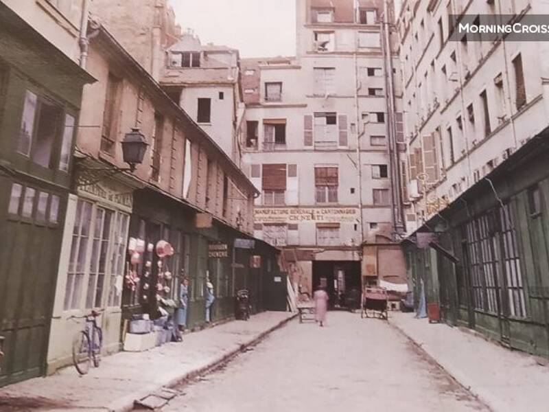 Maison à louer, 41m², PARIS 10E