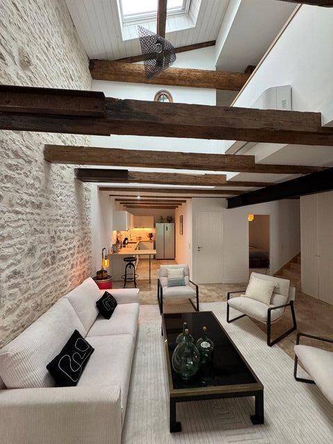 Maison à vendre, 143m², LE BOIS PLAGE EN RE