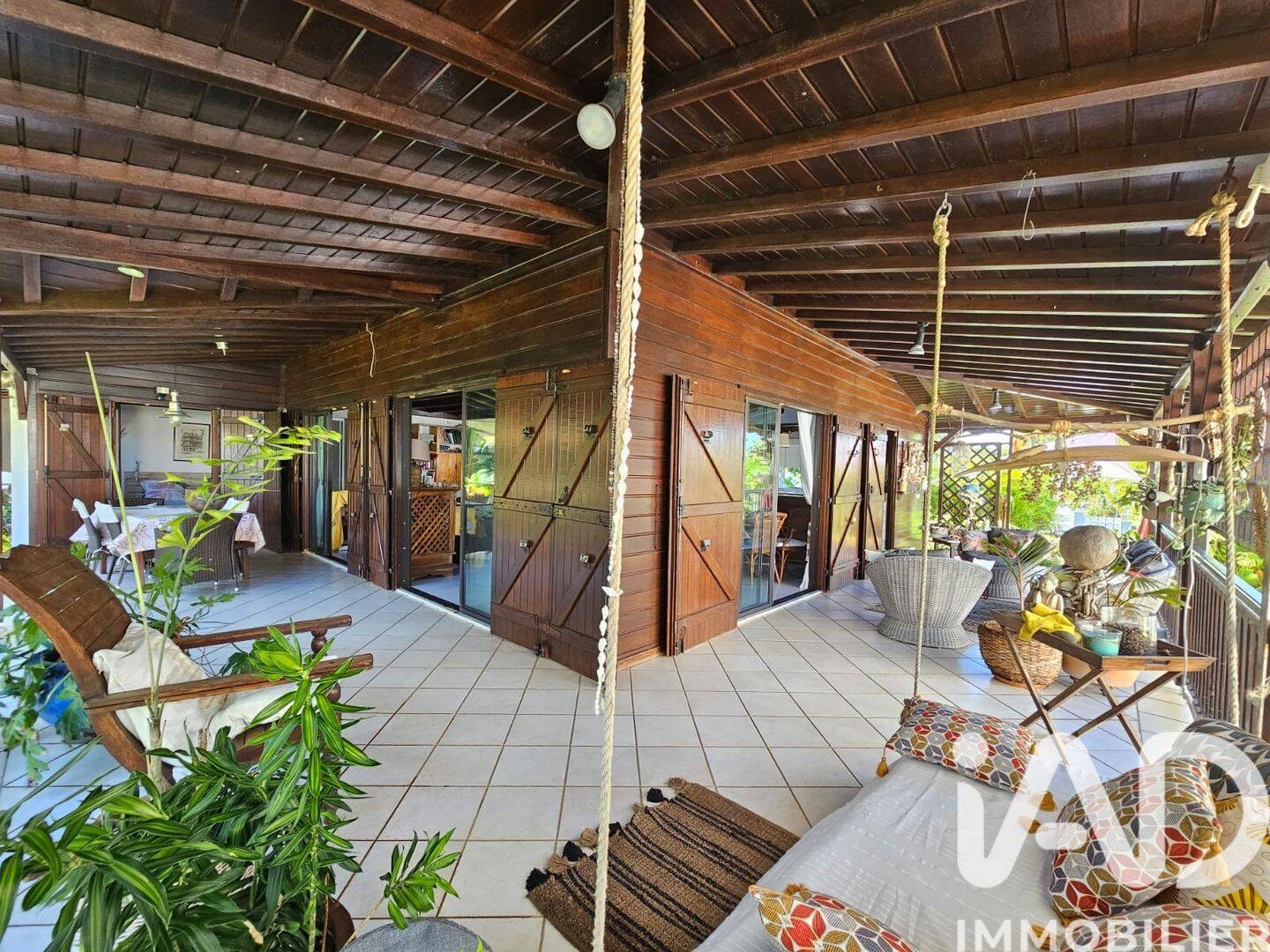Maison à vendre, 110m², LE MOULE