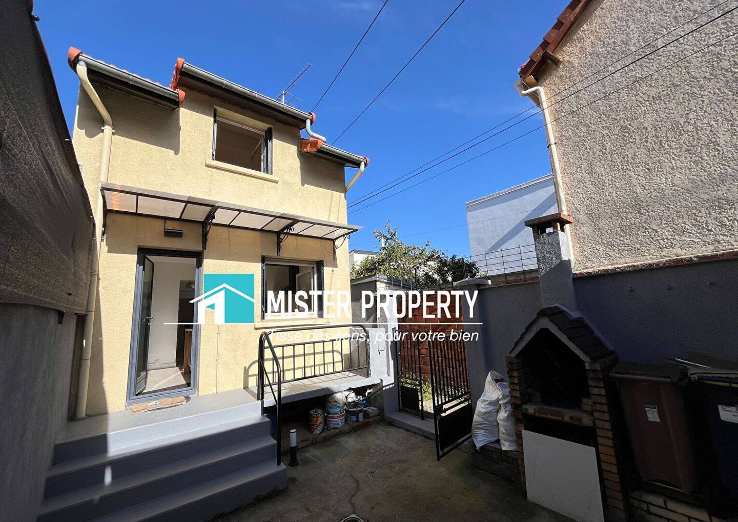 Maison à vendre, 93m², COLOMBES