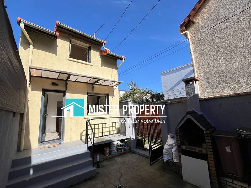 Maison à vendre, 93m², COLOMBES