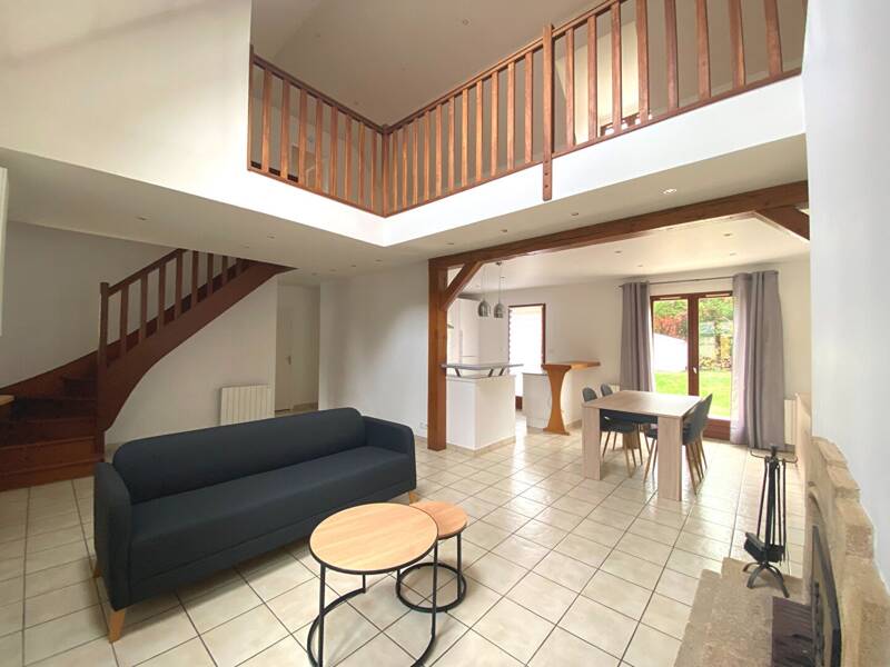 Maison à louer, 106m², PLAISIR