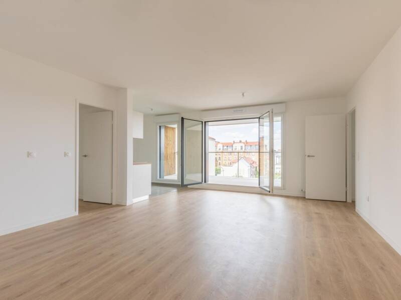 Maison à louer, 81m², ASNIERES SUR SEINE