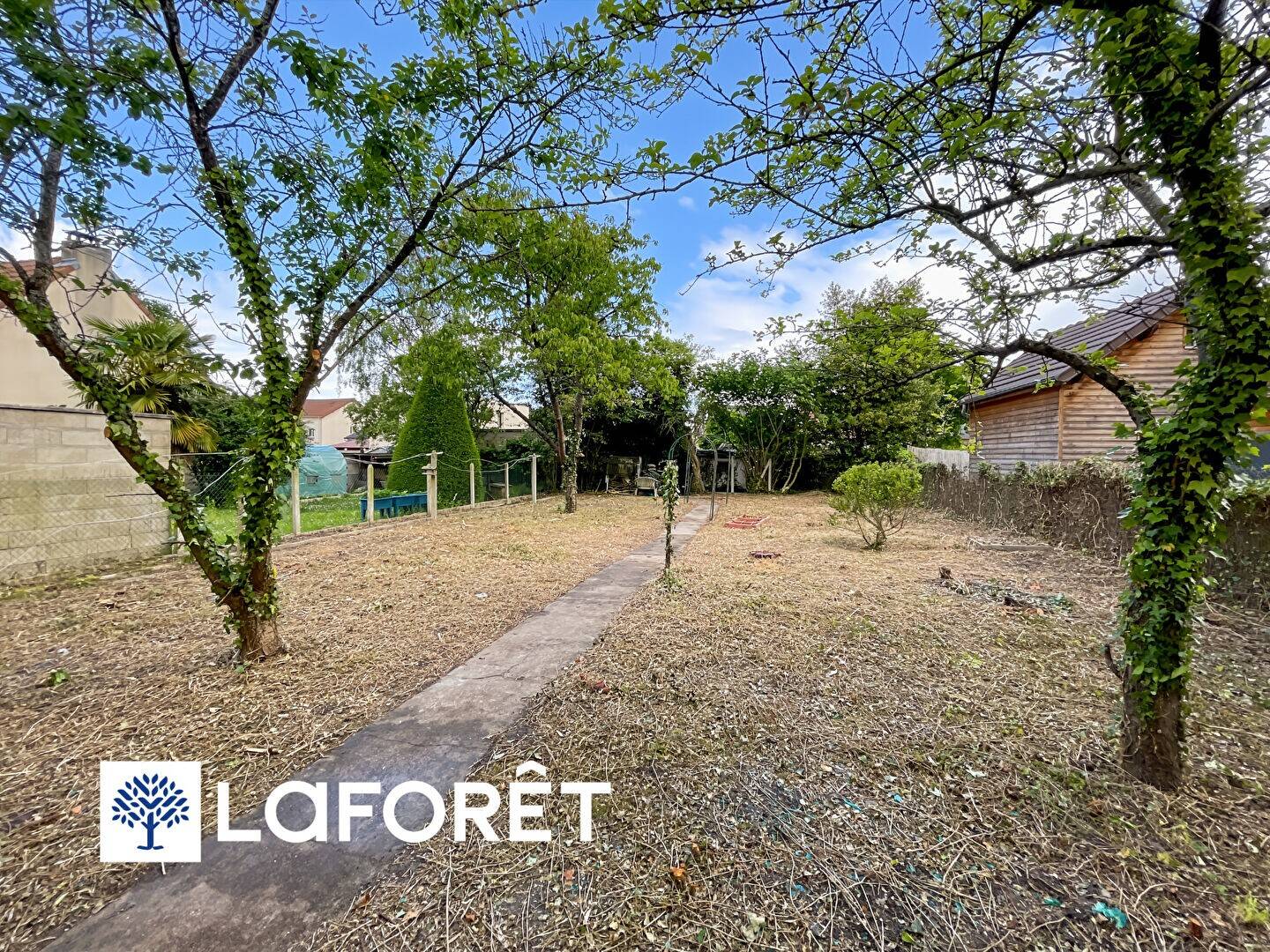 Maison à vendre, 54m², SAINTE GENEVIEVE DES BOIS