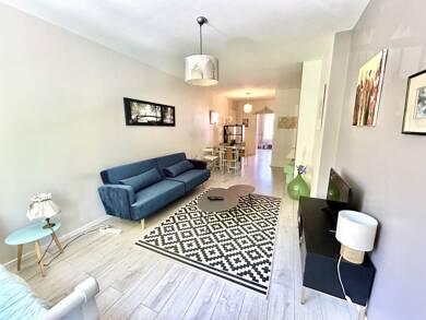 Appartement à louer 1 462 € 3 pièces 2 chambres 69,9 m² 2ème étage Annecy 74000